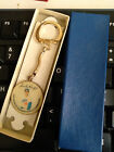 Vintage Baseball  La Dodgers Sandy Koufax Stadium Sold Keychain W Original Box