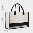 Canvas Tote Bag  Gifts For Bride  Shower Party  Engagement  Birthday anniversary