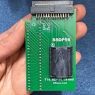 Xgecu Ssop56 T76_sop56_08-005 Adapter Ic Socket  Only For T76 Programmer