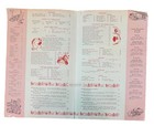 Vintage 1960s Kolb s German Restaurant Menu St Charles Street New Orleans La