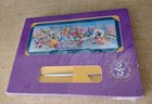 Disney Remember The Magic 25th Anniversary Commemorative Ticket And Pen Set New