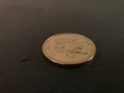 John Wick Hero Gold Coin Screen Used Rare Keanu Reeves Original Movie Metal Coa