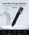 Shock Wave Therapy Device Soft Tissue Repair  Shock Wave Physiotherapy Equipment