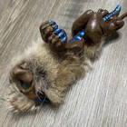 Renaissance Faire Cable Shoulder Puppet Woodbaby Creature 6 5  Gargoyle Mythical