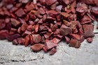 Red Jasper Crystal Chips - Bulk Red Jasper Gemstone Chips 250-gm  Gift
