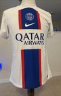 2022-23 Kylian Mbappe Paris Saint-germain Match Worn Uniform   Mears   Meigrey