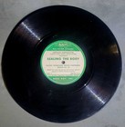 Chrysler Master Technicians Service Conference Training Audio Disc July 1953 