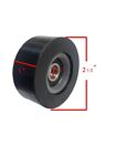 10 Pcs Roller Bearing For Huebsch speed Queen Dryer 70568201  70298701  70616701