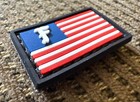 Fog Forward Observations Group    flag  Ranger Eye Patch