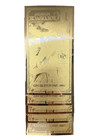 Lot Of 5 Florida Goldbacks  Each 1 1000 Ounce Of 24k Gold  Aurum 24k Foil Note 