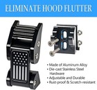 Hood Latches Improved Design Hood Catch Latch Kits For Jeep Wrangler Tj 1997-06