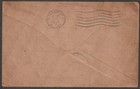 1930 Straits Settlements 12c Blue Postage Due Cover To Singapore