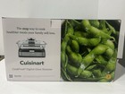 Cuisinart Cookfresh Digital Glass Steamer 5 Liter Stm-4000 Discontinued New