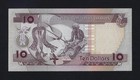 Solomon Islands 10 Dollars 1997 P-20 Unc