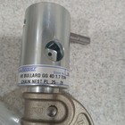 Crosby Bullard 1 4  Chain Nest Hoist Swivel Hook 1 7 T Gate Latch  4 Mckissick