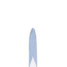 Winsor   Newton University Brush  Series 233 Round  Sh  6  6  Red white