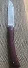 Rare Vtg Art Ullis Tacoma 7 Wash  Folding Hunting Knife Solingen Germany Euc