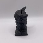 Vintage Cast Iron 4    Owl Bank