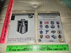 Nhl 2026 Stanley Cup Finals Patch Vegas Golden Knights V Carolina Hurricanes New