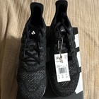 Adidas Ultradream Dna Men   s Running Sneaker Low Top Lace-up Black gray Jp7690