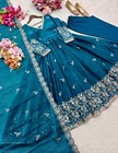 Salwar Kameez Pakistani Indian Anarkali Suit Wedding Party Wear Dress Bollywood