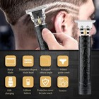 Electric Mini Shaver Trimmer Razor Hair Beard Shaving Barber Machine - Best Gift