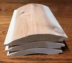 2x8 Western Cedar Premium Grade Log Siding-contact Us For  Free Samples