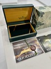 Genuine Vintage Rare Rolex Submariner 5513 16800 16803watch Box Booklet Full Set