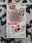 The Golden Age Of Looney Tunes - Vol  1  1930s Musicals  vhs  1992  Rare Insert