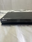 Sony Bdp-bx57 3d Blu-ray Dvd Player Wifi Sacd - Tested Working - No Remote