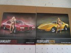2026 Muscle Car And Girls Free Ship