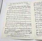 You Make Me Feel So Young Vintage Piano Sheet Music 1946 Mack Gordon Josef Myrow
