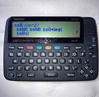 Franklin Bookman Mws-840 Electronic Talking Dictionary Thesaurus   