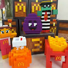 Mcdonald   s A Minecraft Movie 2025 Complete Set 6pcs