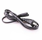 Ac Power Cord Figure 8 C7 To Euro Eu Us 2 Pin Power Supply Adapter Charger Cable
