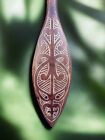 Decorative Tribal Tiki Paddle oar Nautical Decor Tiki Bar 39 x 6  Inches