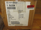 Marathon 5kh32fn5598mx  new  Electric Pump Motor 1 3hp Carbonator Hg680