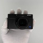 Sony Dsc-rx100 Iii Rx100m3 Digital Camera 20 1 Mp Tiltable Screen Viewfinder
