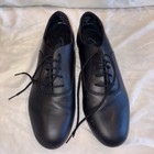 Men s Ballroom Shoes Capezio Standard Oxford Br02 Heel 1 - Size 12m- In Box