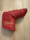 Scotty Cameron Special Select Red Newport Blade Putter Headcover