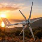 Istabreeze   1500w Wind Turbine     48v   Wind Generator   5 Blades Wind Power Home