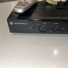 Motorola interactive Dct2244 1661 abcdeg Digital Cable Receiver Catv Converter