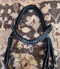 Full-size Black Passier  apollo  Snaffle Dressasge Bridle - Lovely  Retail  400 
