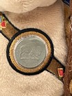 Lot Of 2 Limited Treasures Coin Bears Clark Bison Nickel Sacagawea Dollar Tags