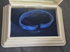 Vintage Celluloid Hamilton Pocket Watch Display Presentation Box