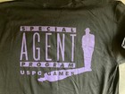 Last Vintage 1996 Unworn  X-files Ccg T-shirt Men s  Xl Printed Front And Back