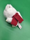 Coca-cola Pop Mart The Monsters Plush Keychain Doll Missing Coke Can White 2024