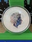 2022 Tuvalu 1 Oz Silver The Simpsons  Bart Simpson Bu From A 25k Mintage
