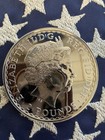 2012 United Kingdom Britannia 2 Pounds 1 Oz Silver Coin Proof Like