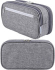 Large Capacity Pencil Case Big Pencil Bag Pouch High Storage Pen Pencil Holder M
